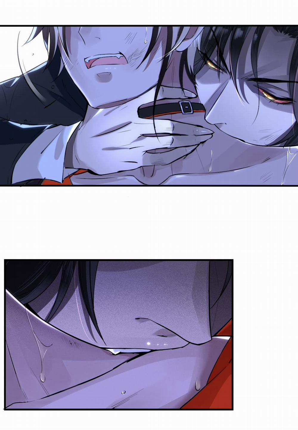 Wicked Fetter 8 trang 7