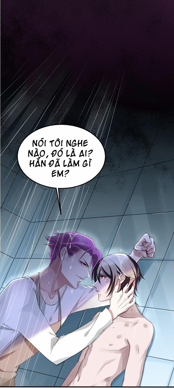 Wicked Fetter 9 trang 16