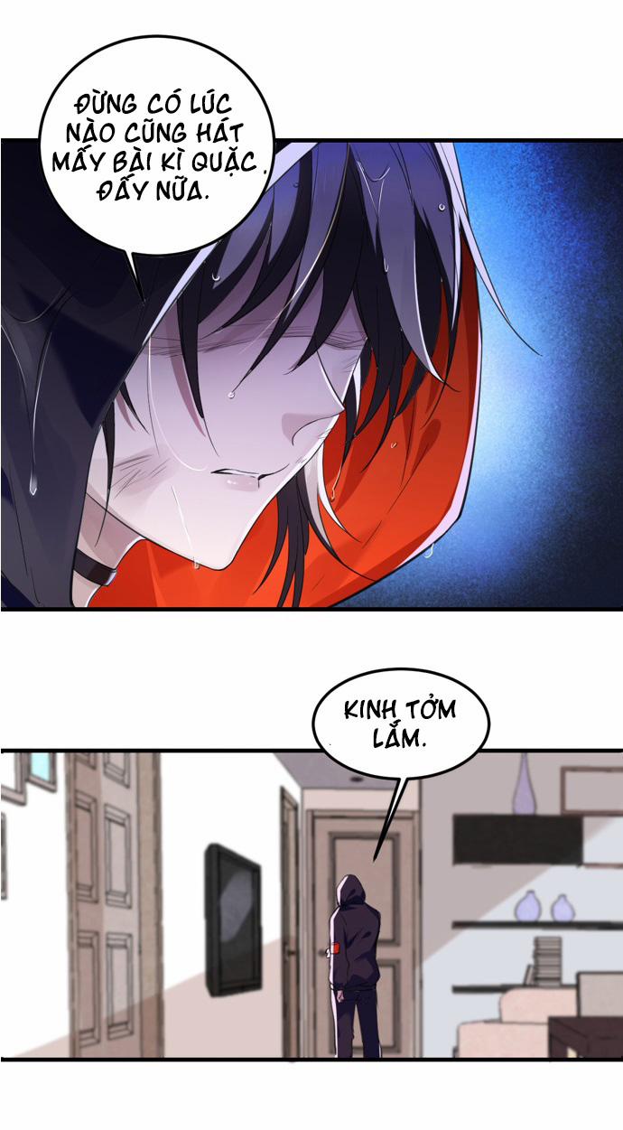 Wicked Fetter 9 trang 23