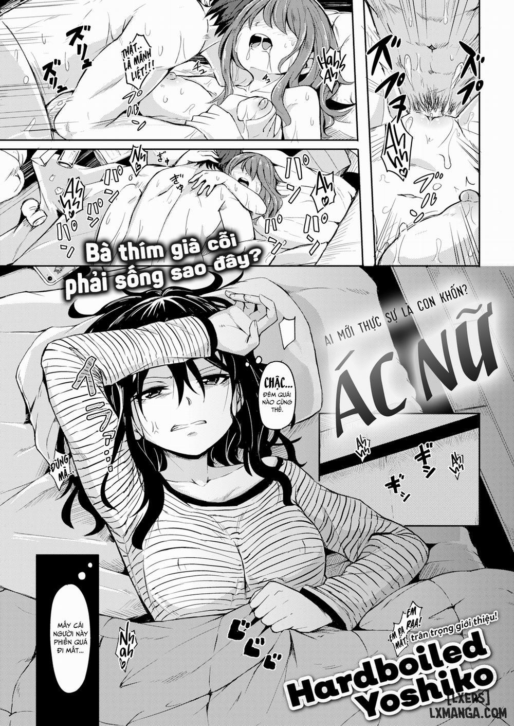 Wicked Woman Oneshot trang 0