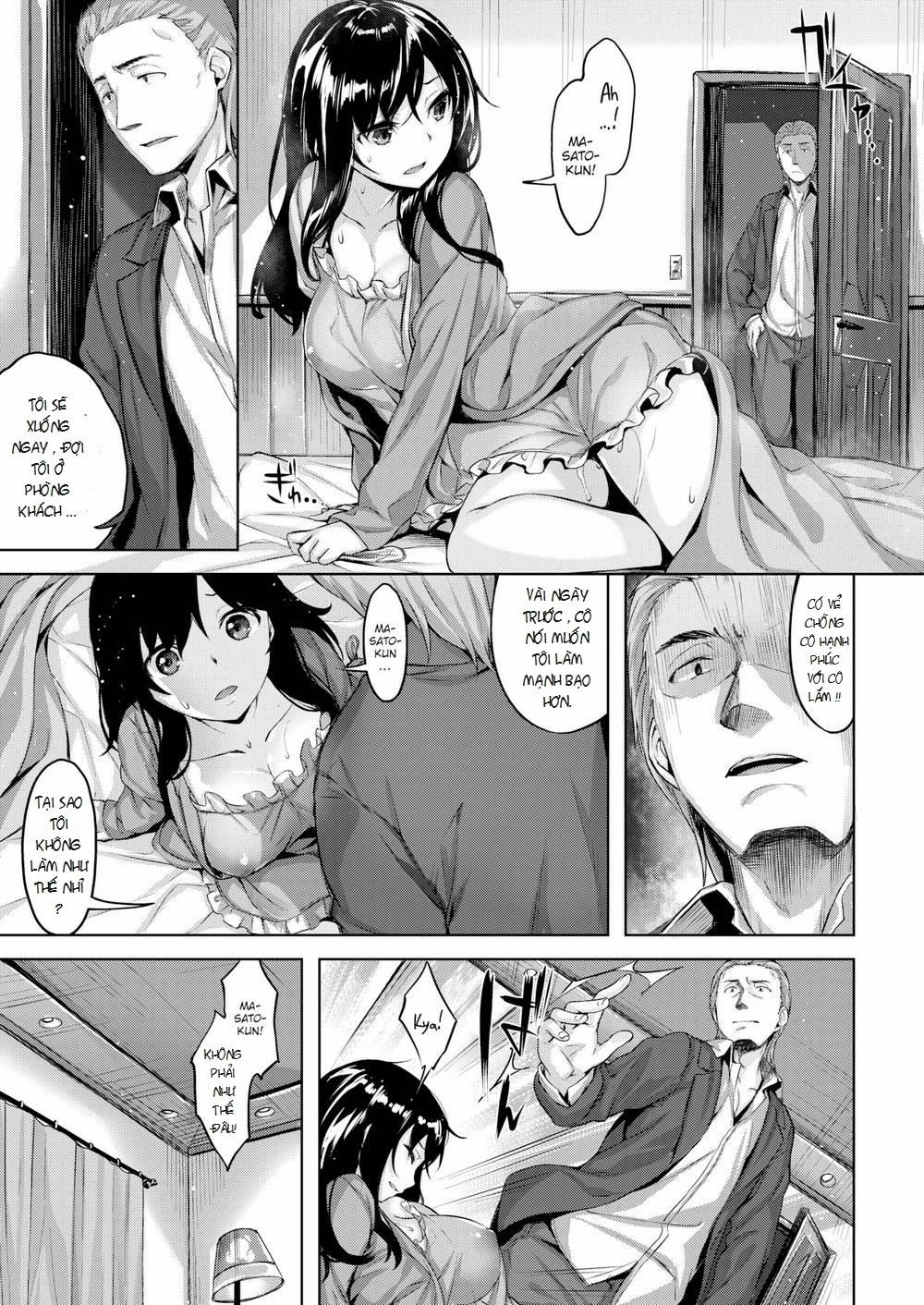 Wicked Oneshot trang 16