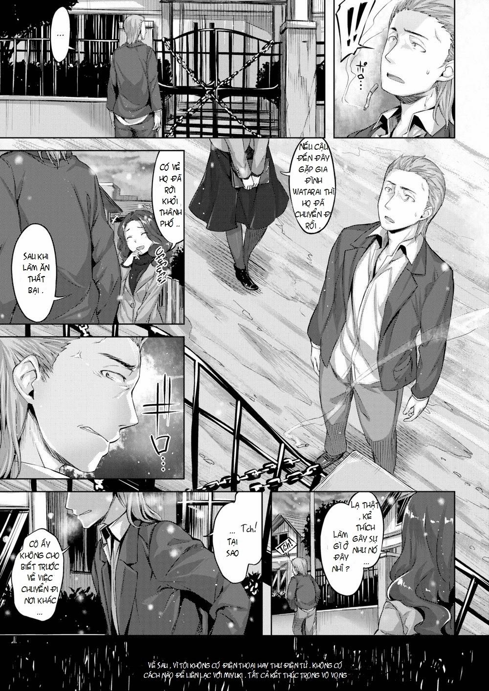 Wicked Oneshot trang 22