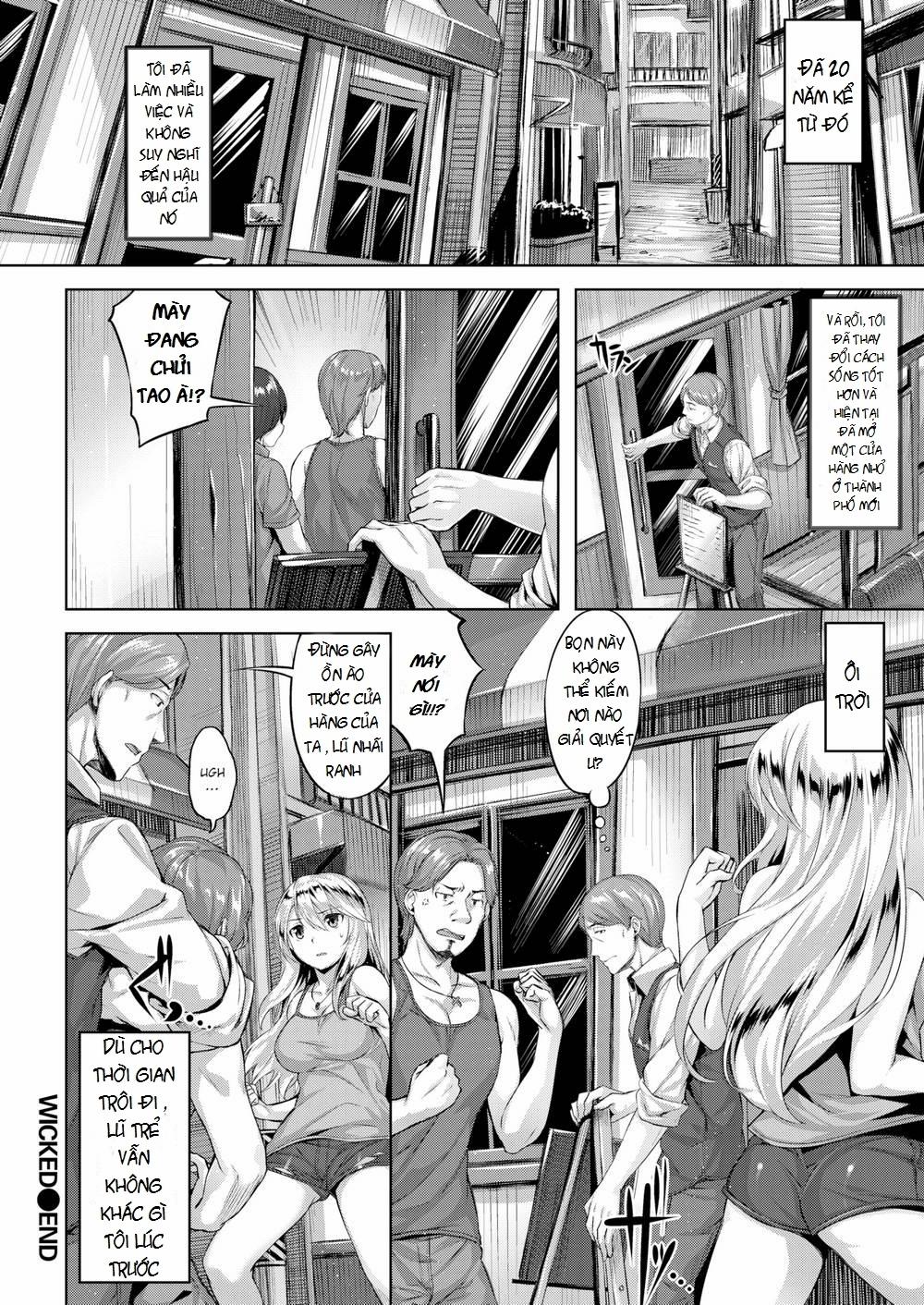 Wicked Oneshot trang 23