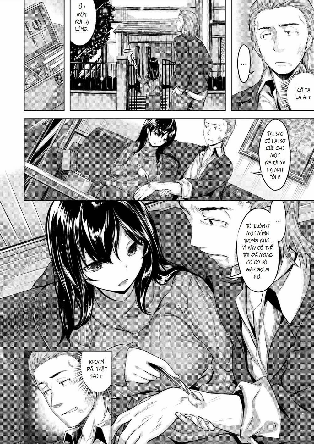 Wicked Oneshot trang 5