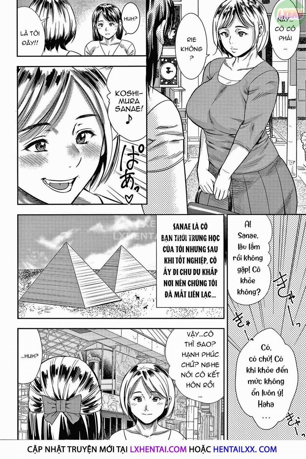 Wife Addiction 1 trang 12