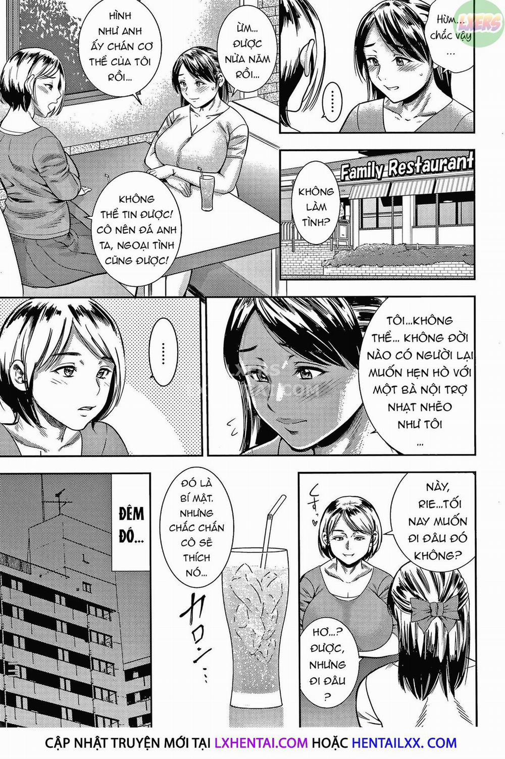 Wife Addiction 1 trang 13