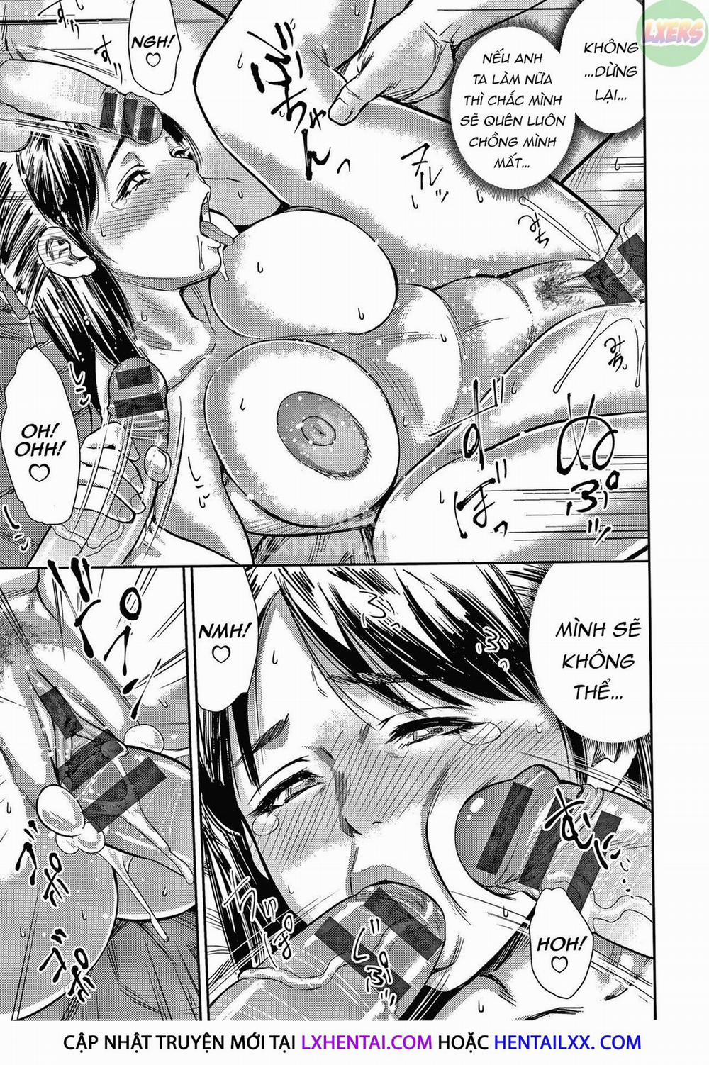 Wife Addiction 1 trang 21