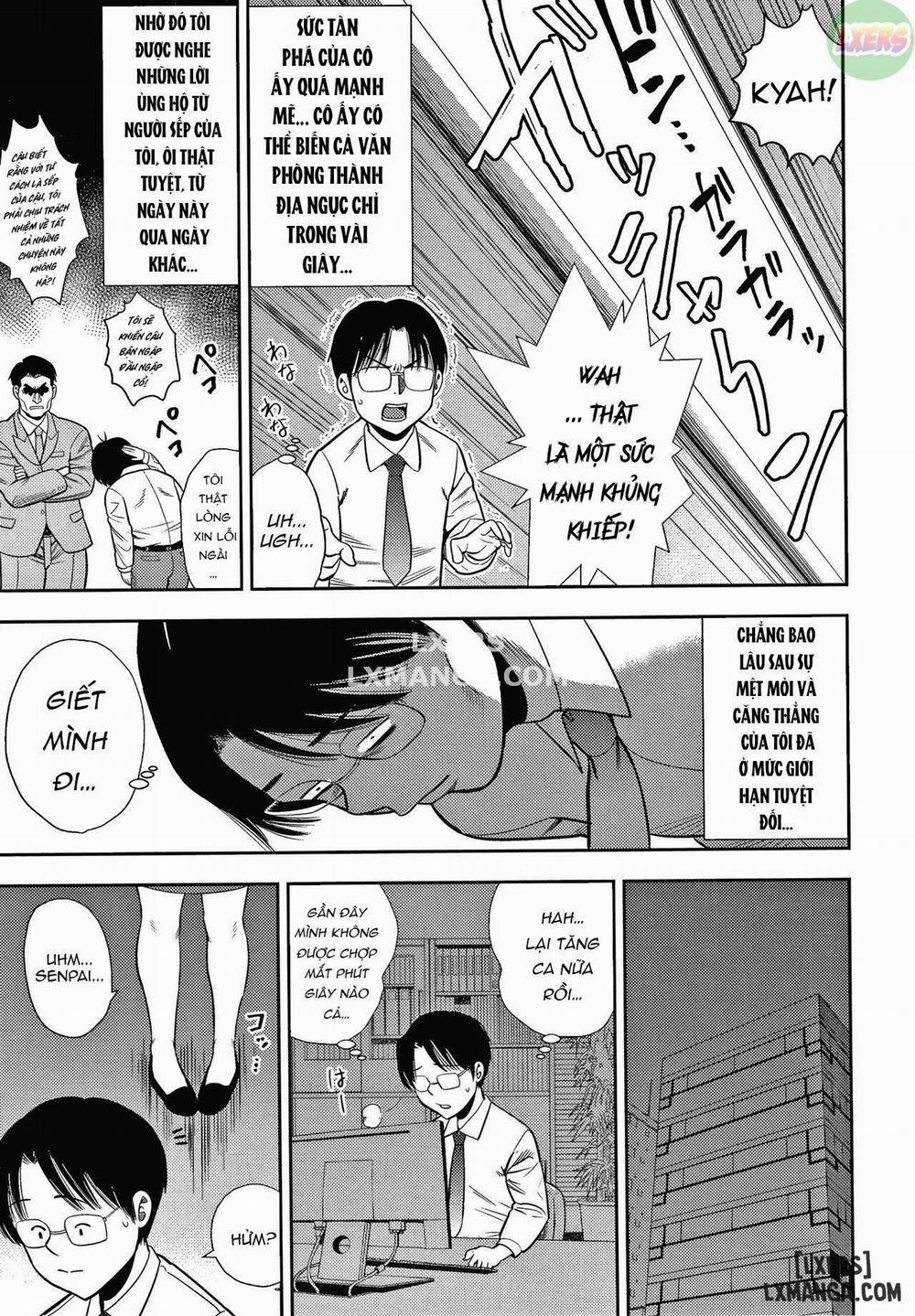 Wife Addiction 10 END trang 5