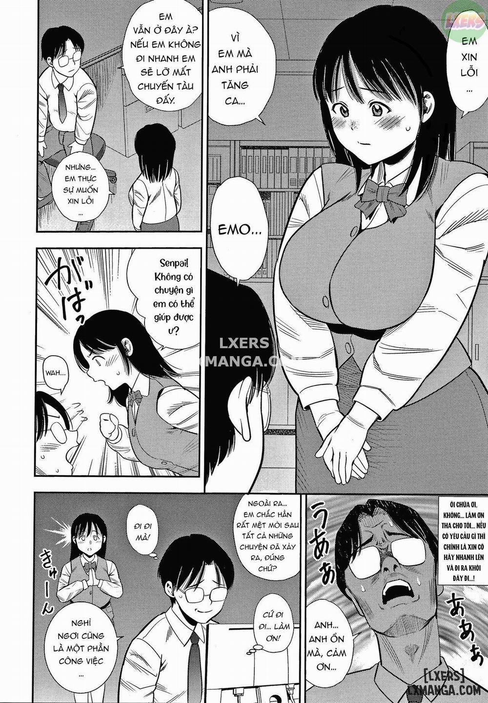 Wife Addiction 10 END trang 6