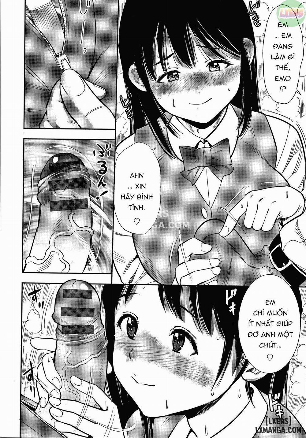 Wife Addiction 10 END trang 8