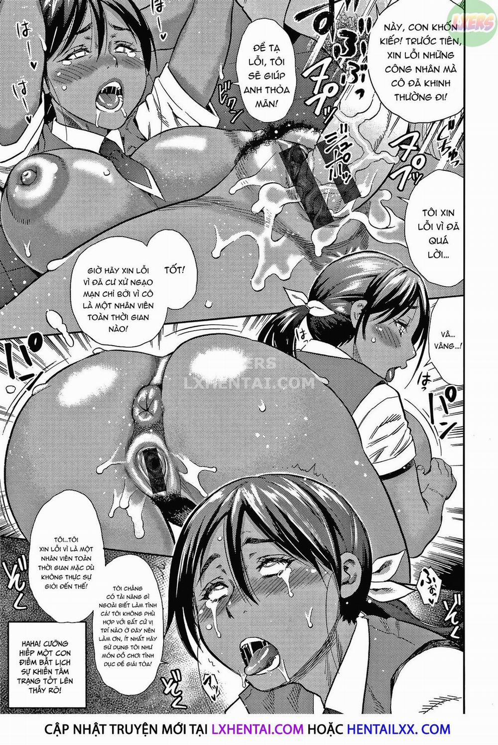 Wife Addiction 2 trang 19