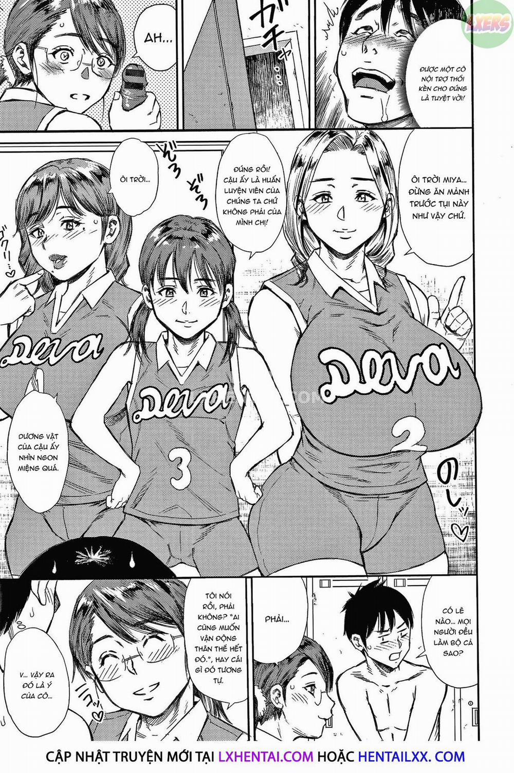 Wife Addiction 3 trang 11