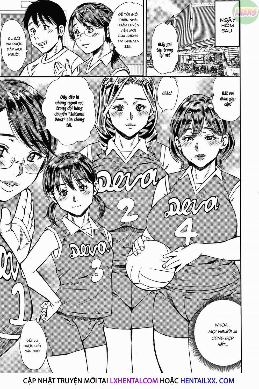 Wife Addiction 3 trang 5