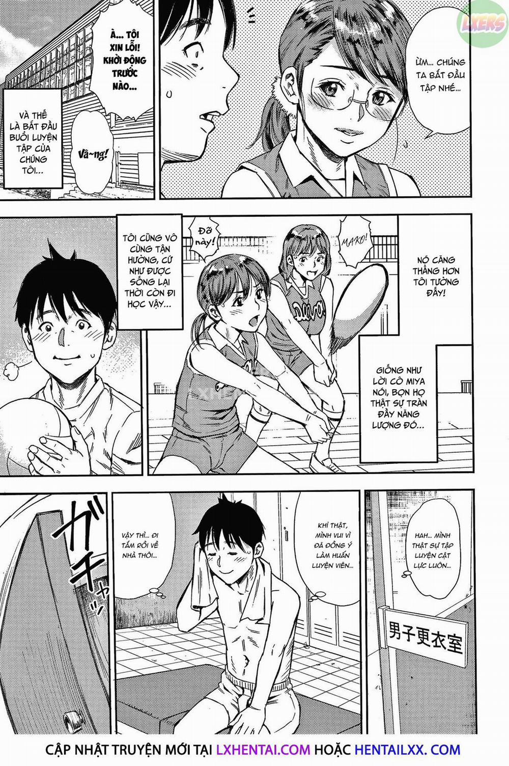 Wife Addiction 3 trang 7