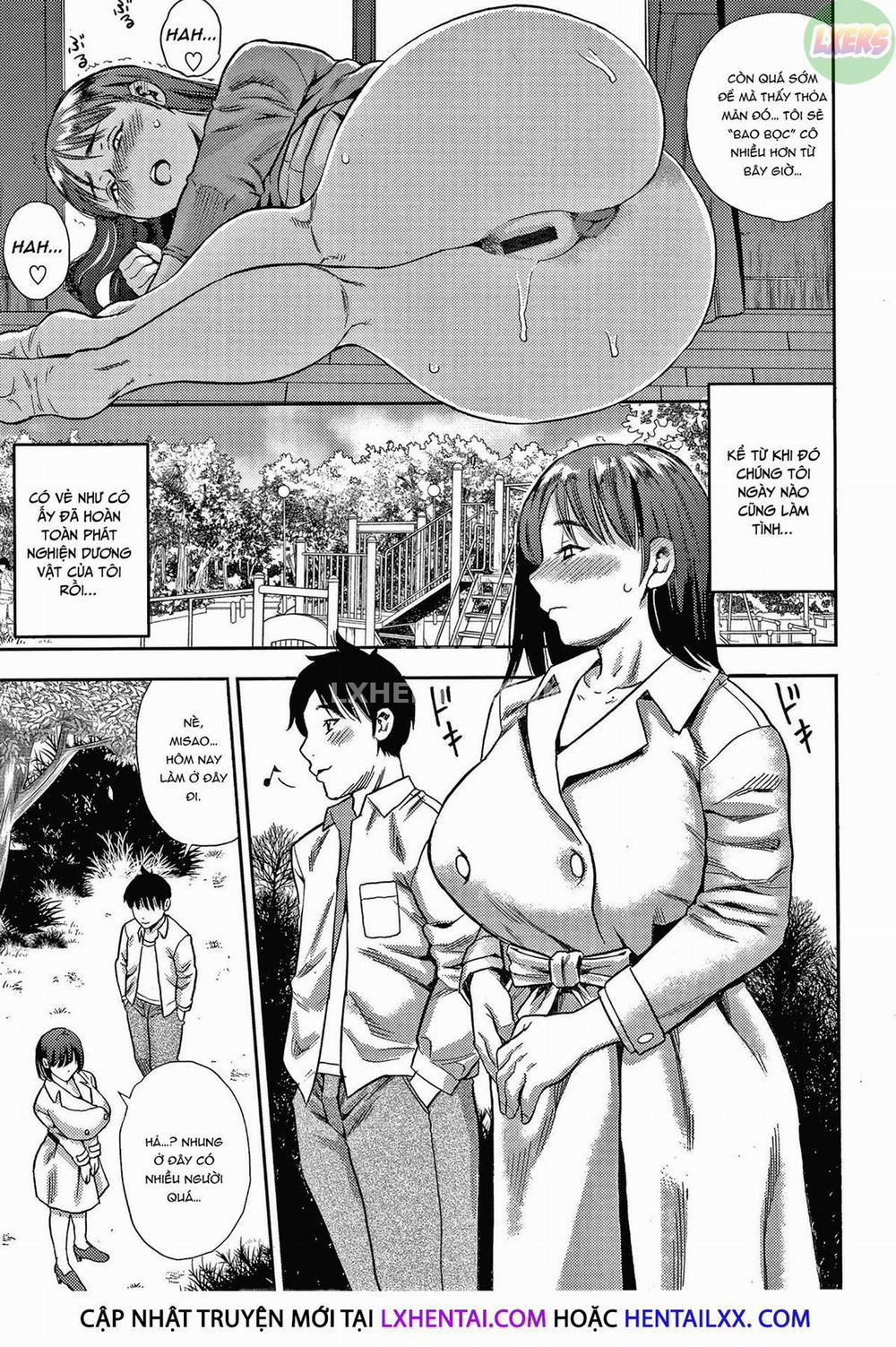 Wife Addiction 4 trang 13