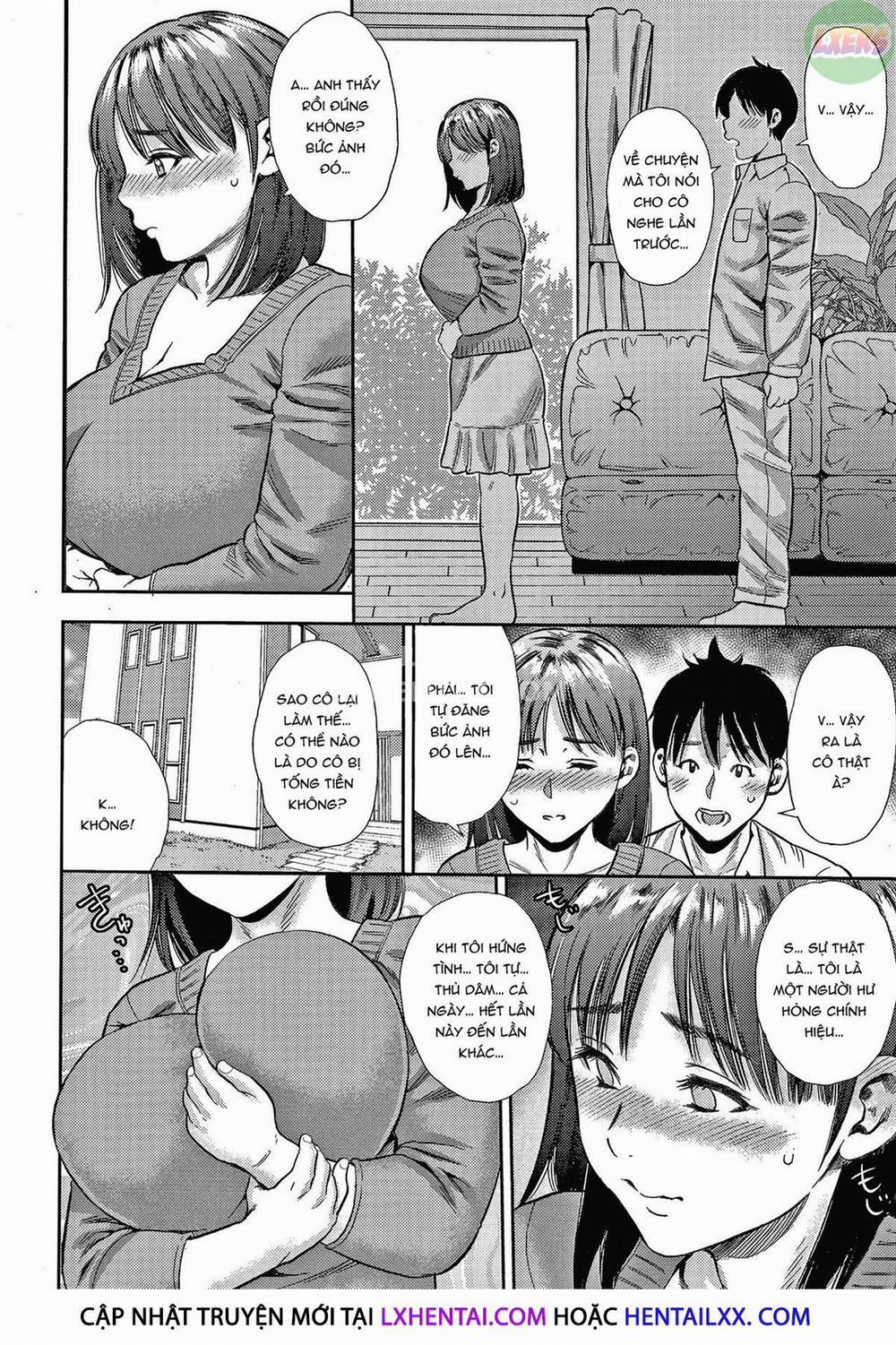 Wife Addiction 4 trang 6