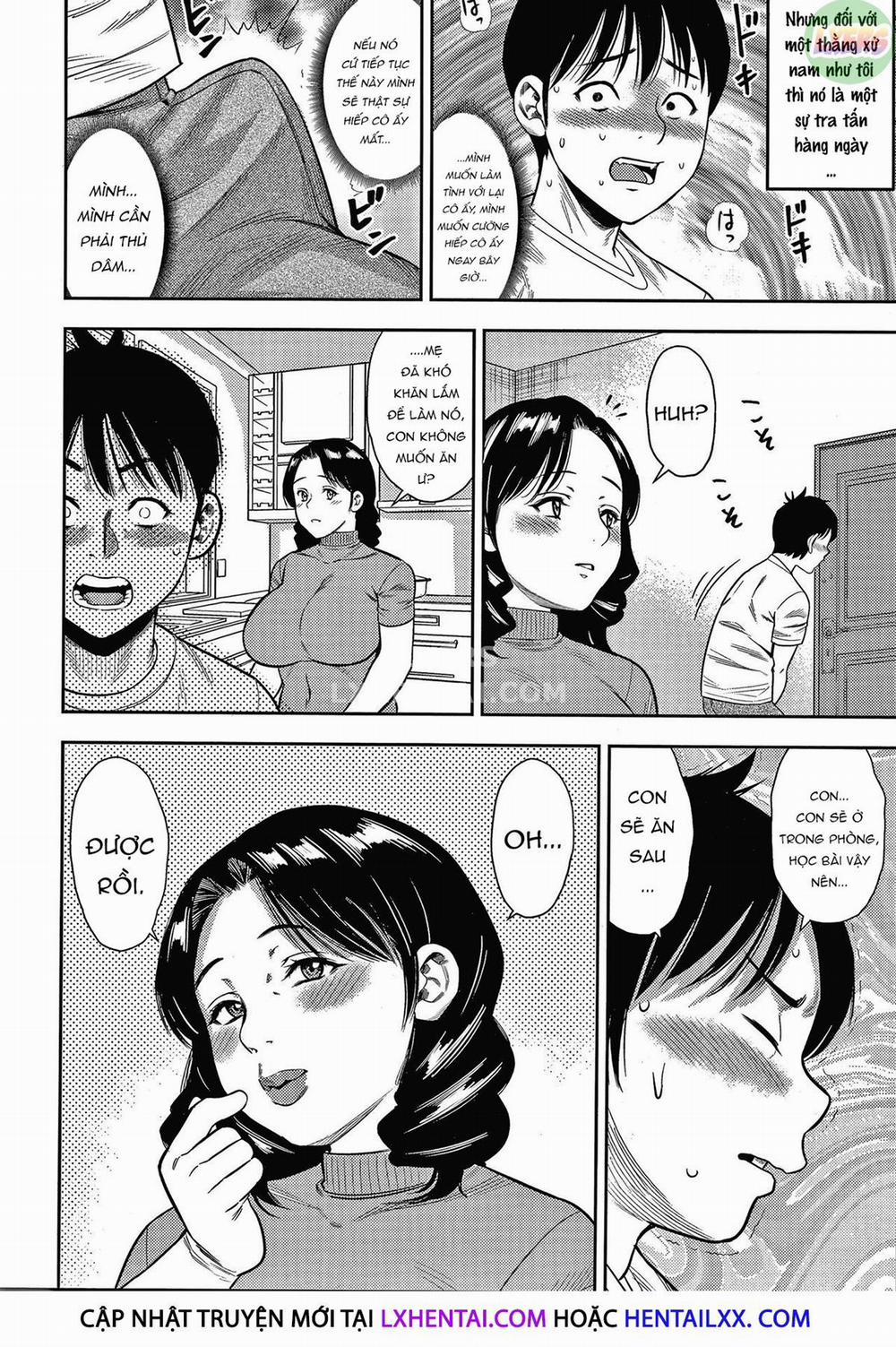 Wife Addiction 5 trang 6