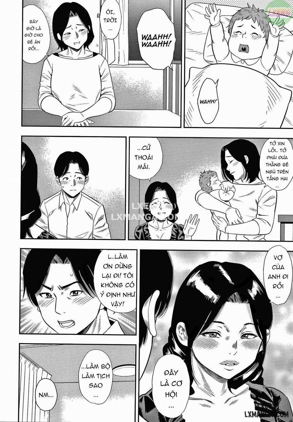 Wife Addiction 7 trang 14