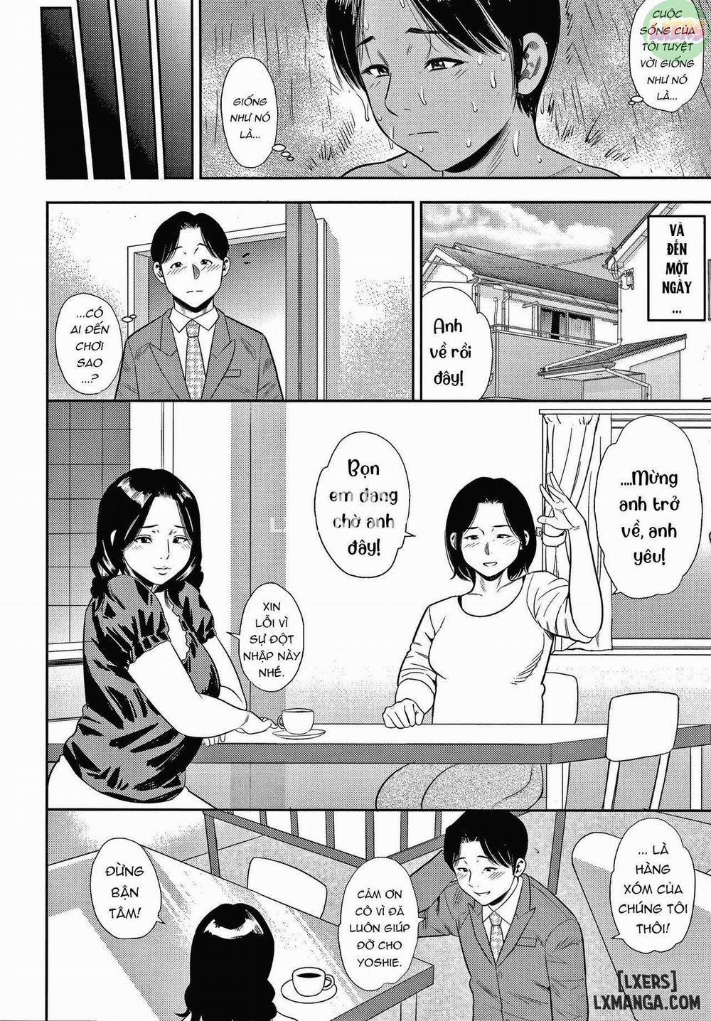 Wife Addiction 7 trang 8