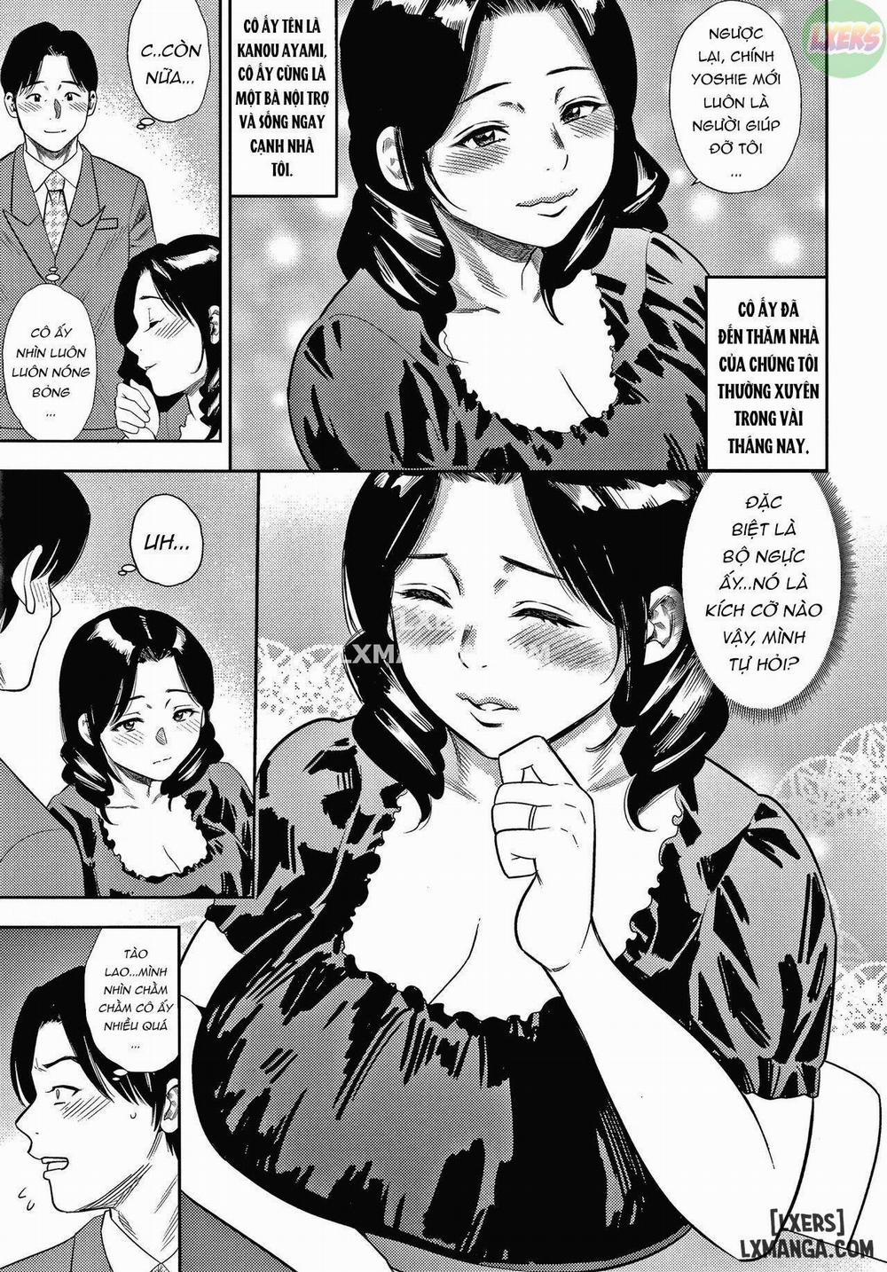 Wife Addiction 7 trang 9