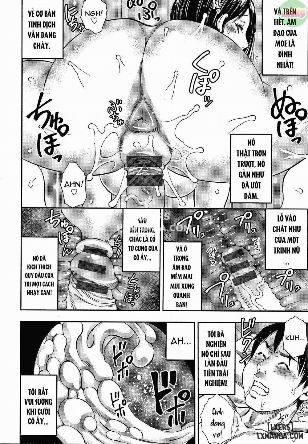 Wife Addiction 8 trang 16