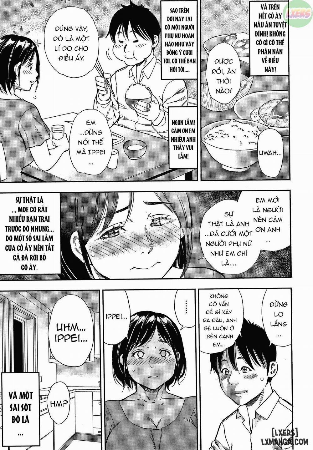 Wife Addiction 8 trang 5