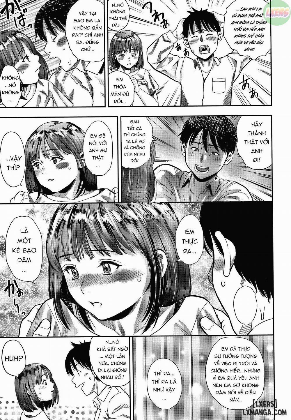 Wife Addiction 9 trang 13