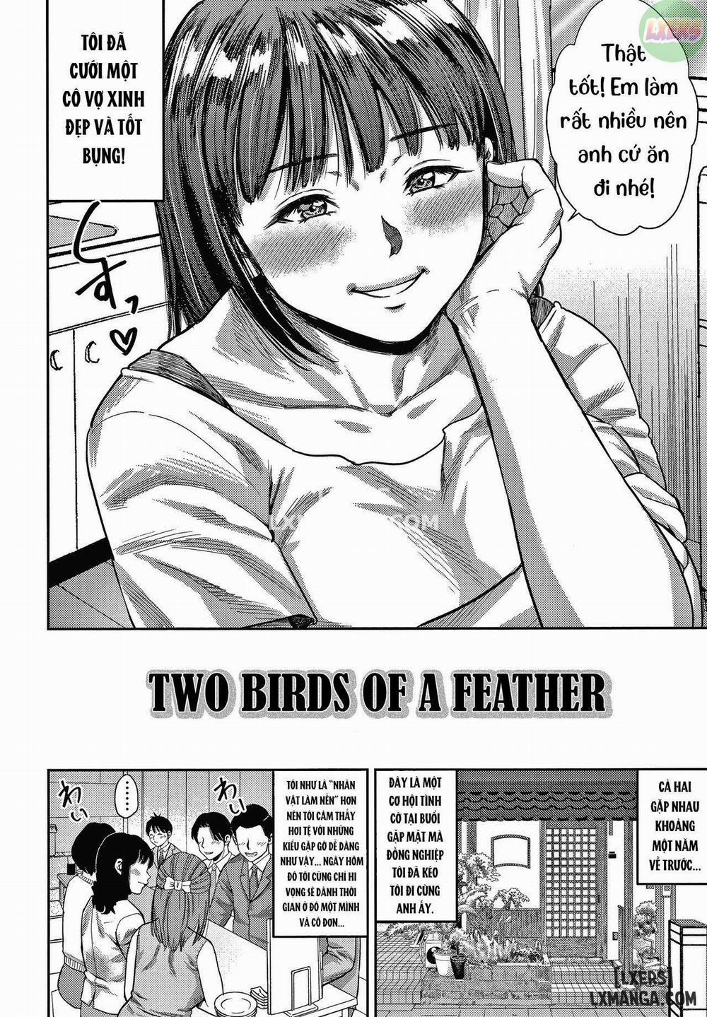 Wife Addiction 9 trang 4