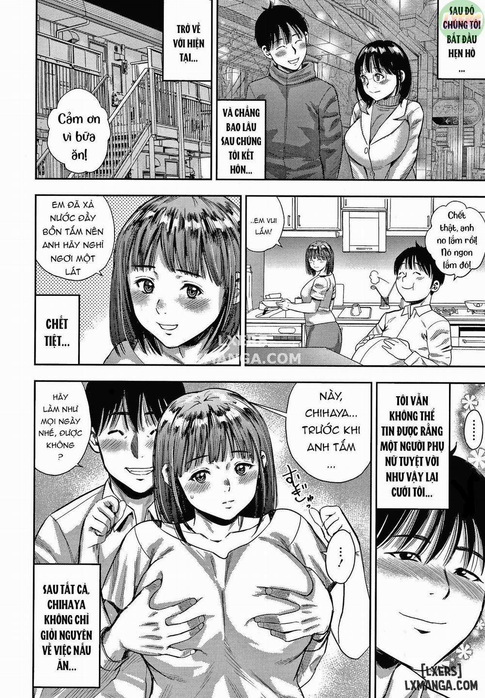 Wife Addiction 9 trang 6