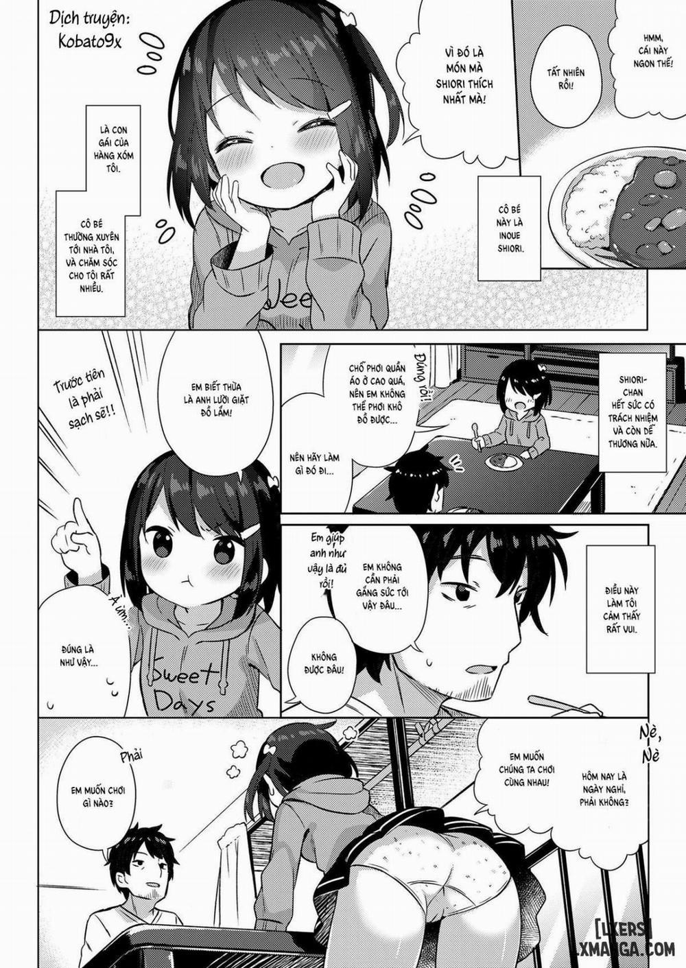 Wife in Future Oneshot trang 1