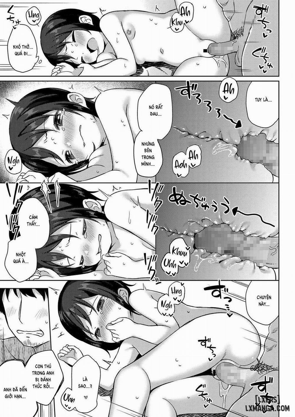 Wife in Future Oneshot trang 12