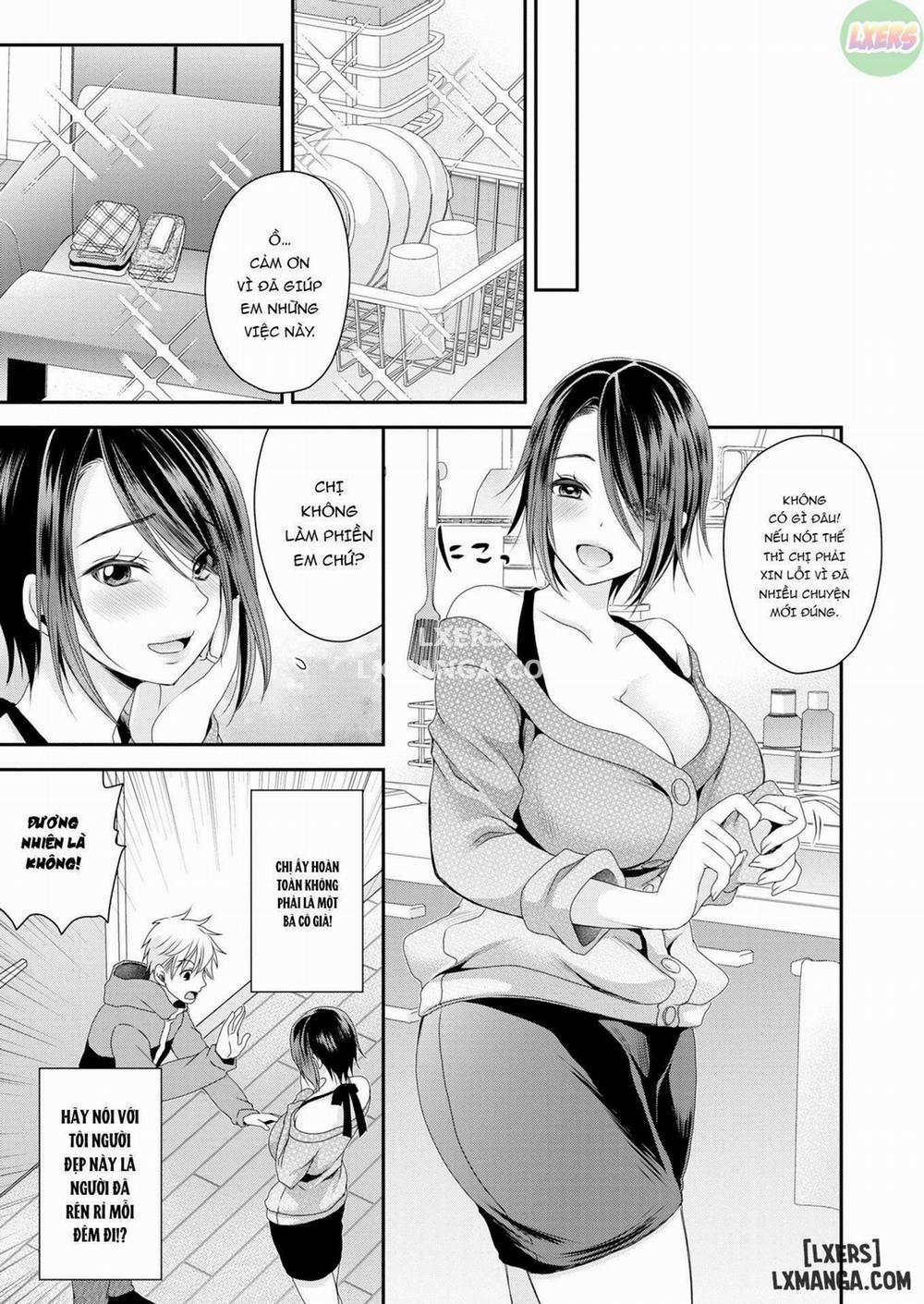 Wife In Heat ❤ Oneshot trang 2