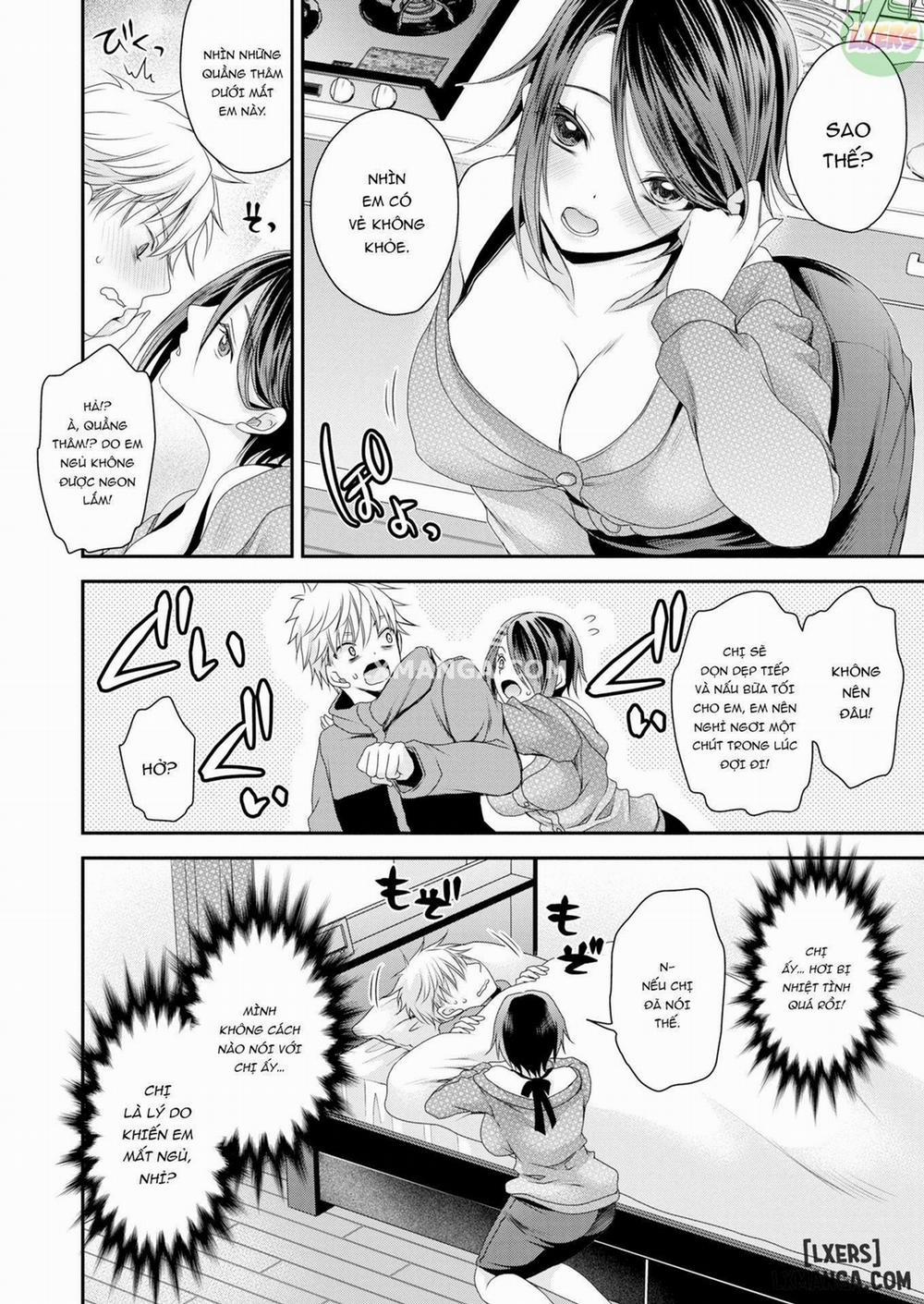 Wife In Heat ❤ Oneshot trang 3