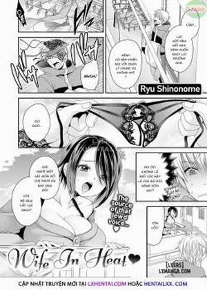 Đọc truyện tranh Wife In Heat ❤