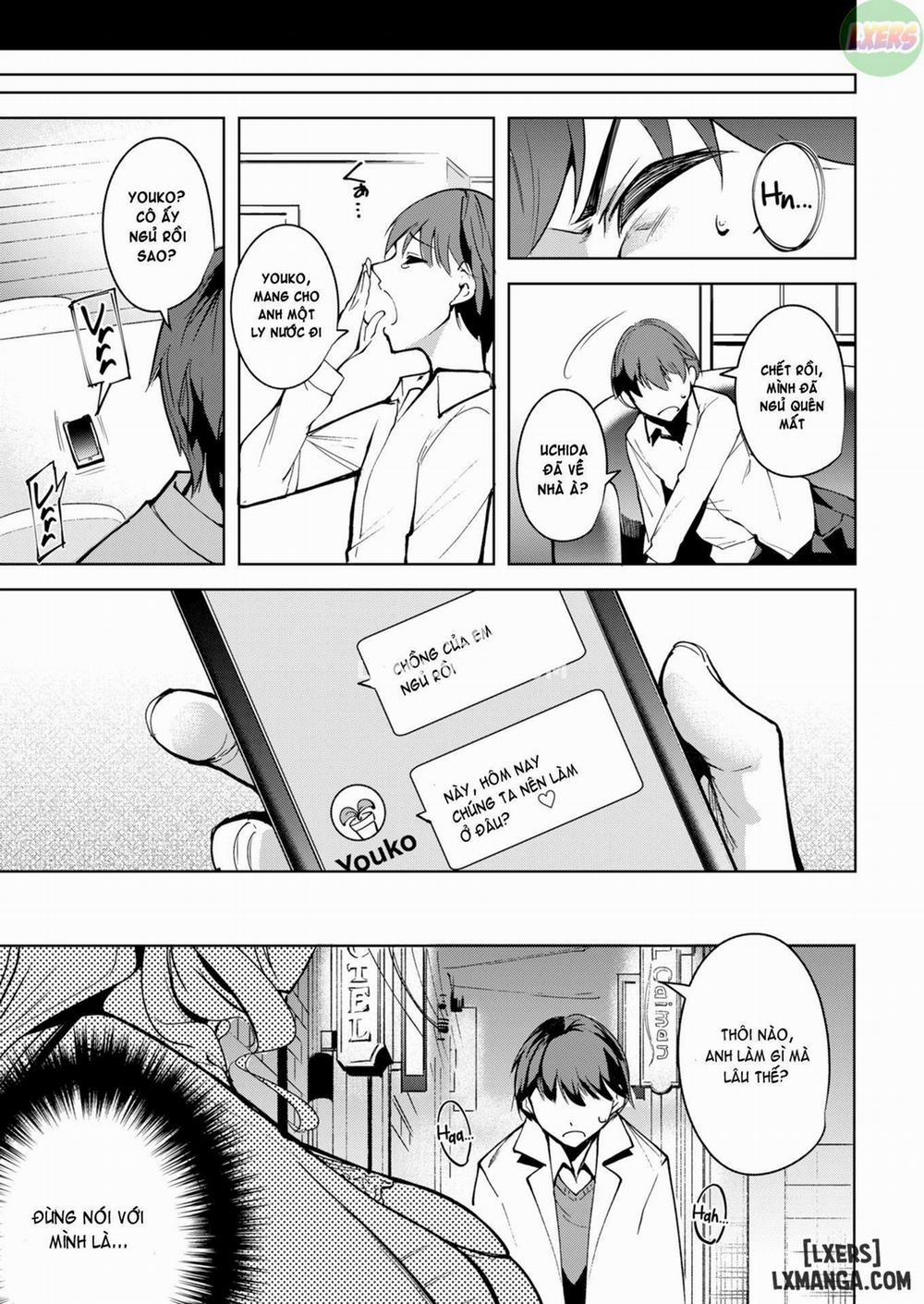 Wife Lies Oneshot trang 4