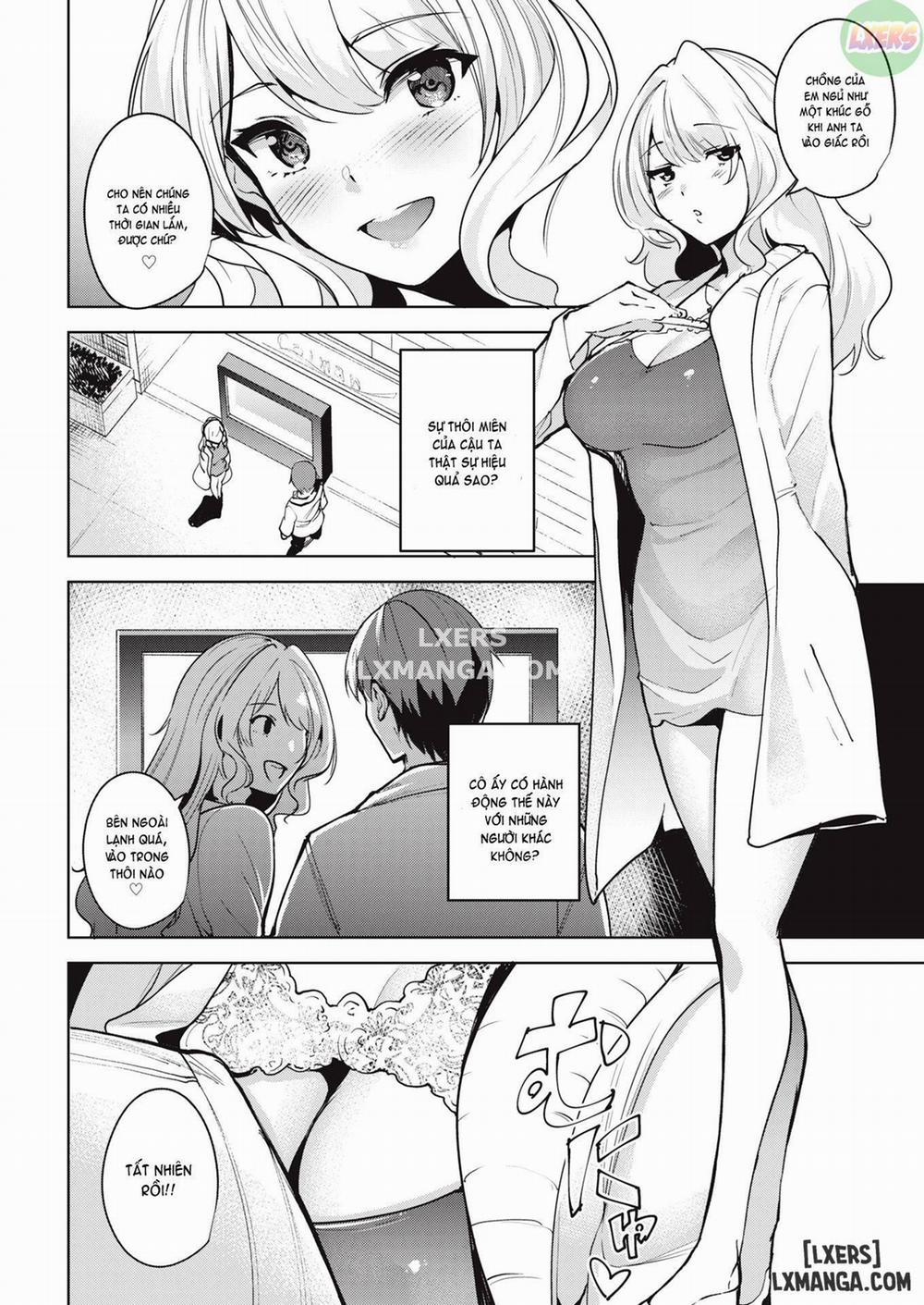 Wife Lies Oneshot trang 5