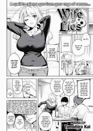 Đọc truyện tranh Wife Lies