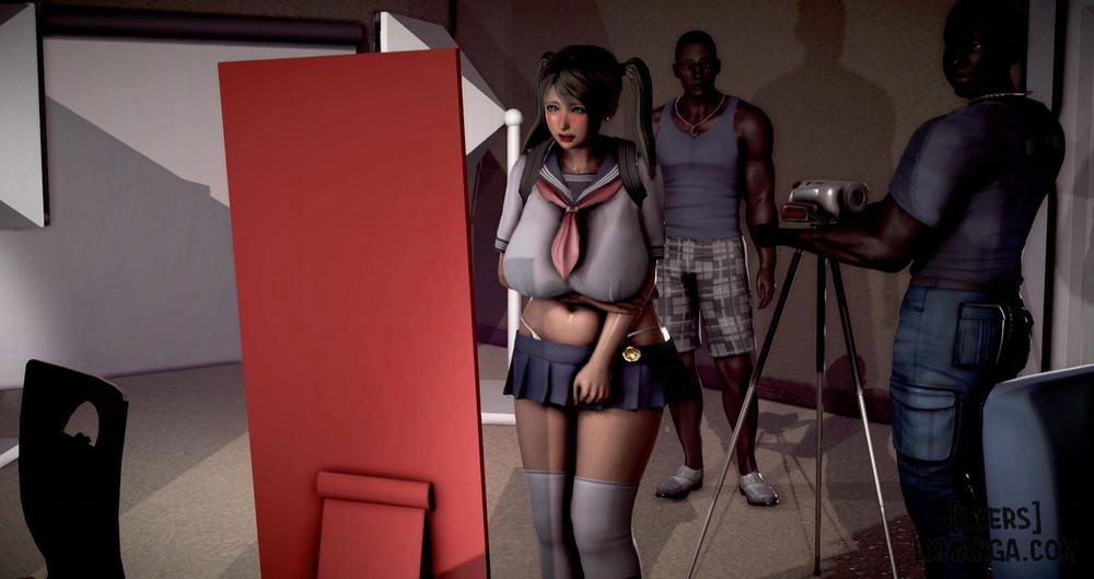 Wife's Sailor Suit Shame Photography 1 trang 32