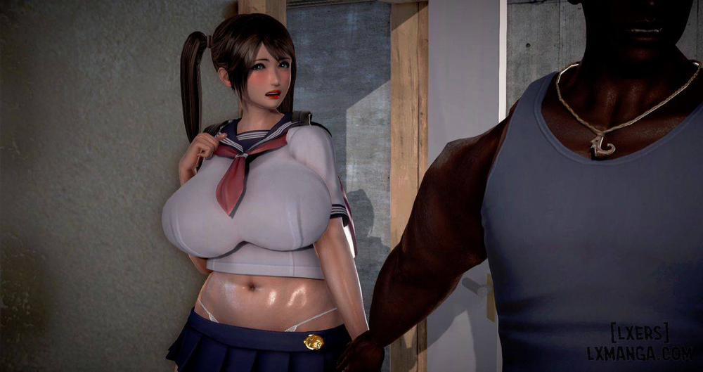 Wife's Sailor Suit Shame Photography 2 trang 27