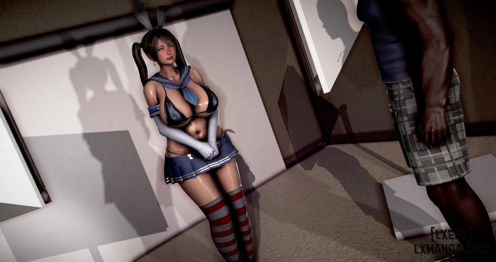 Wife's Sailor Suit Shame Photography 3 END trang 11