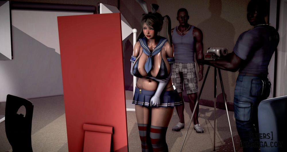 Wife's Sailor Suit Shame Photography 3 END trang 6