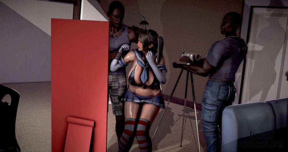 Wife's Sailor Suit Shame Photography 3 END trang 9