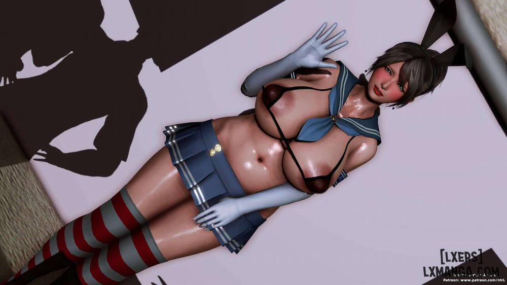 Wife's Secret Video Images Xue Jiang 1 trang 12