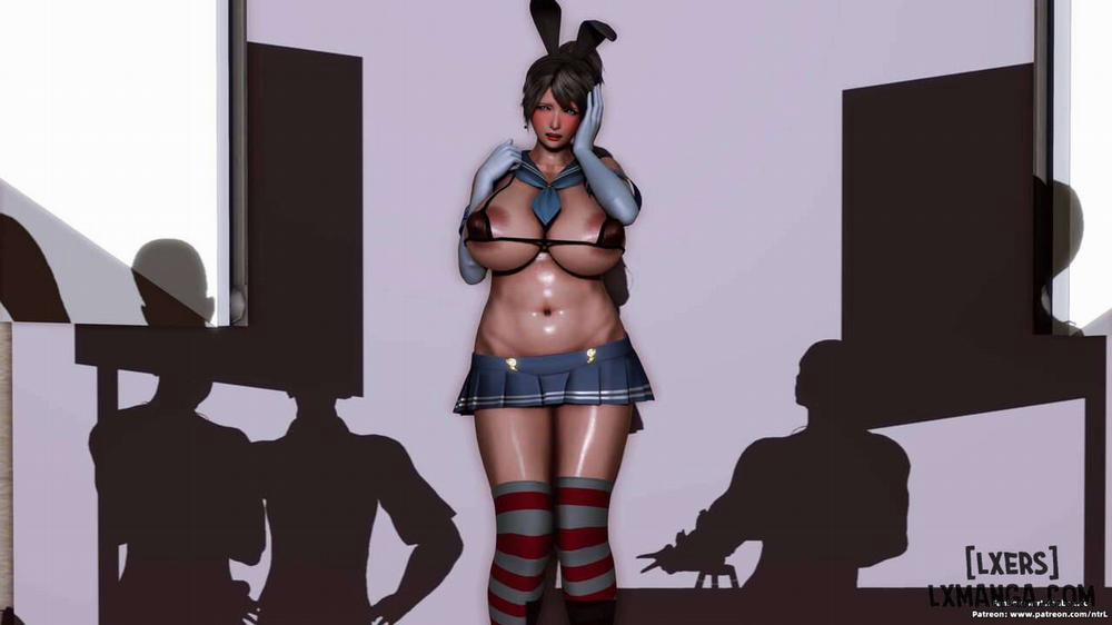 Wife's Secret Video Images Xue Jiang 1 trang 7