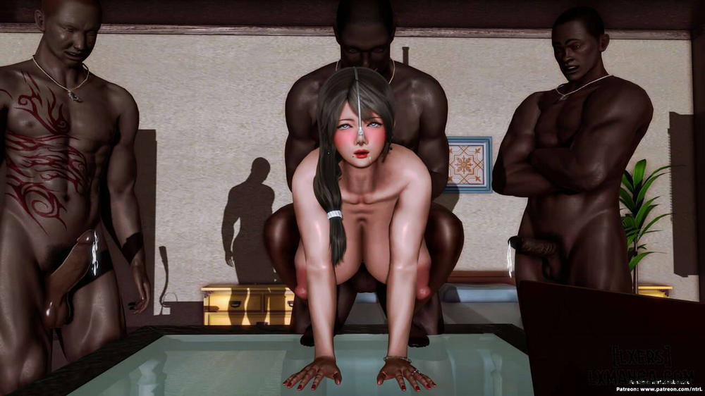 Wife's Secret Video Images Xue Jiang 3 END trang 149