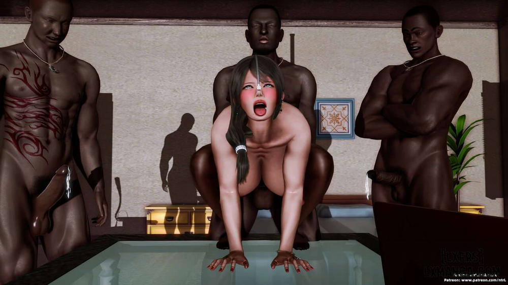 Wife's Secret Video Images Xue Jiang 3 END trang 166