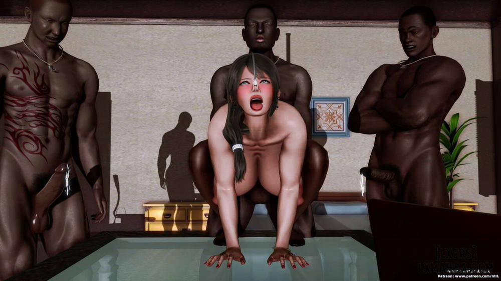 Wife's Secret Video Images Xue Jiang 3 END trang 167