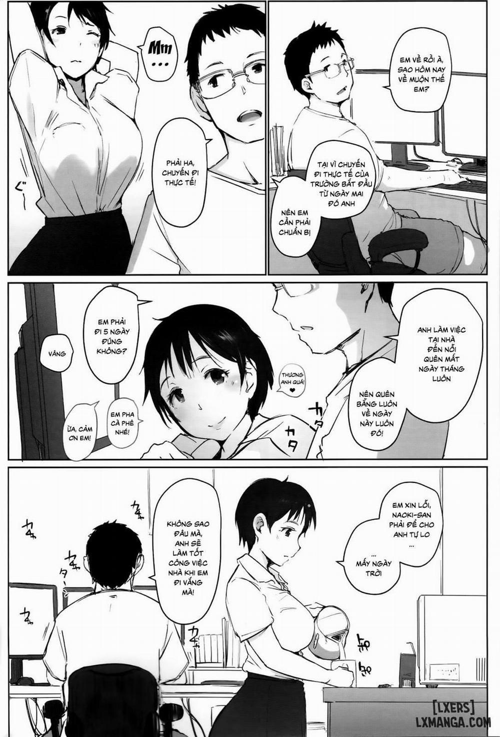 Wife Teacher NTR Field Trip Oneshot trang 2