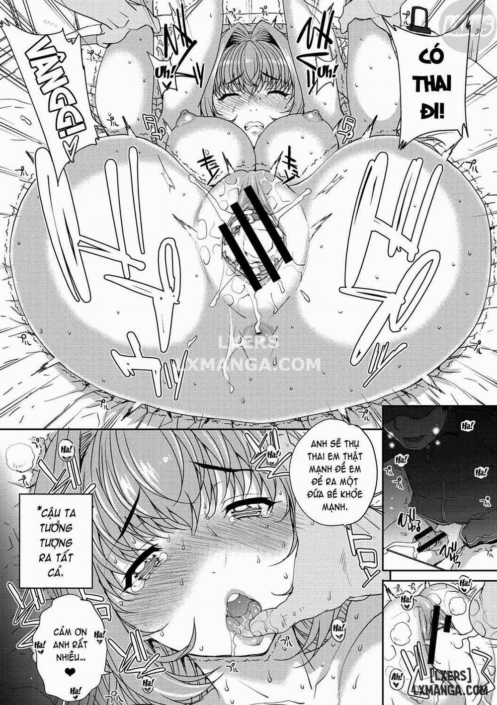 Wifeout 11 END trang 7