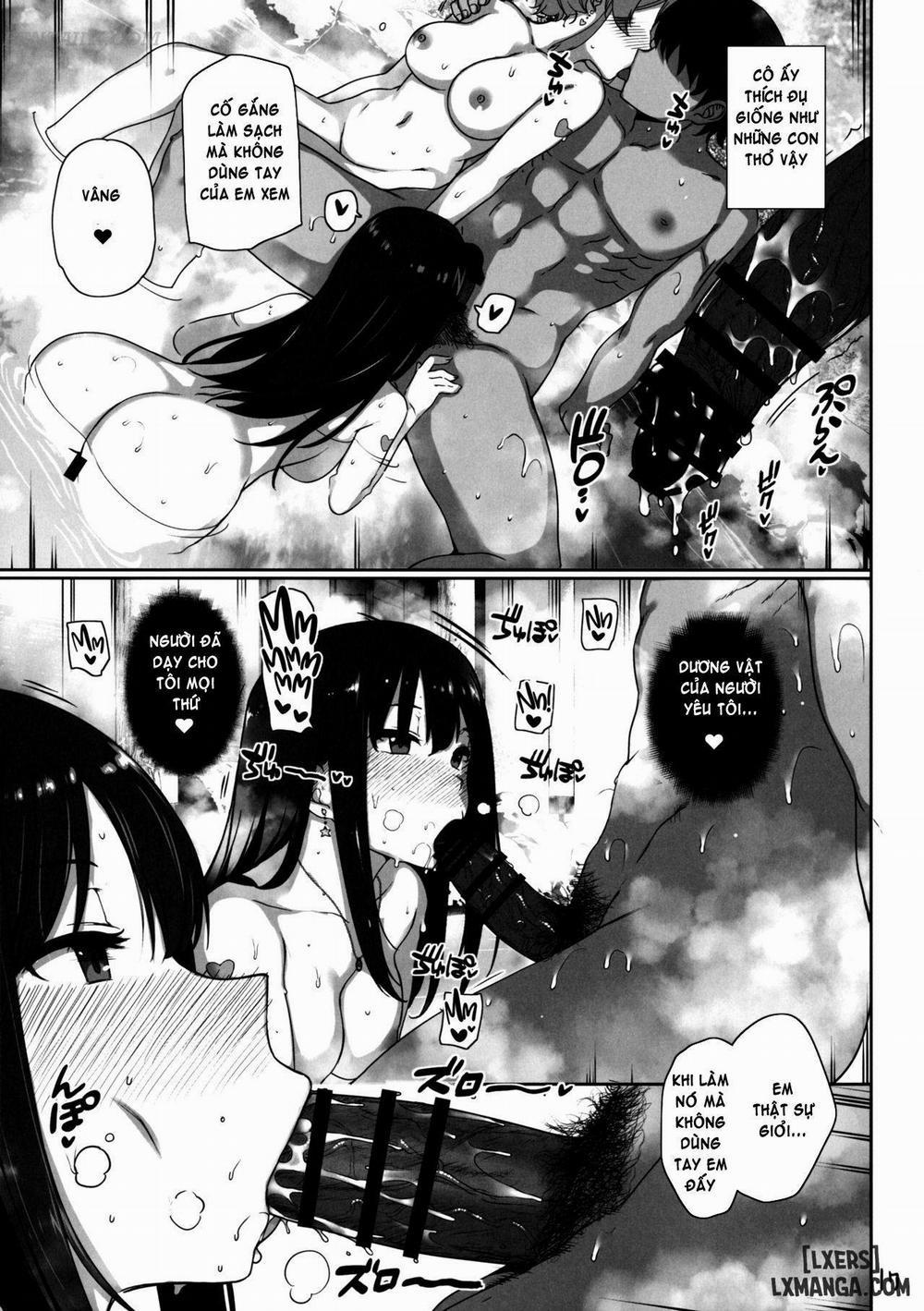 Wild NUDIE TRIP Oneshot trang 17